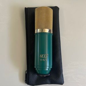 MXL V67G FET Designed Condenser Microphone